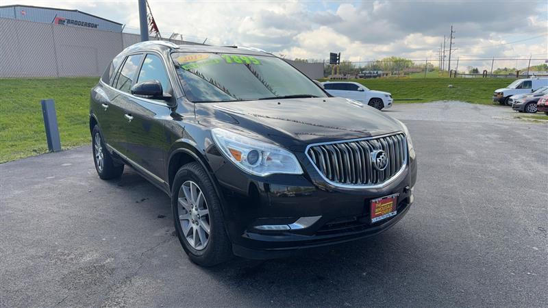 Buick Enclave  2017