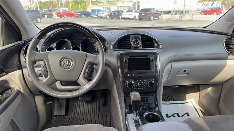 Buick Enclave  2017