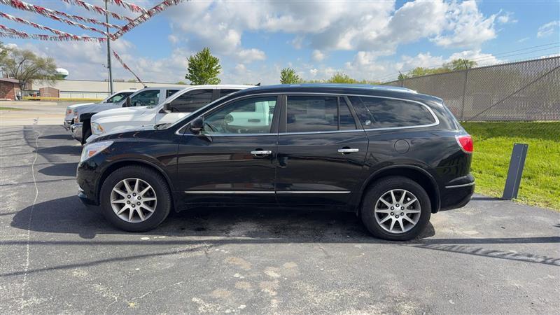 Buick Enclave  2017