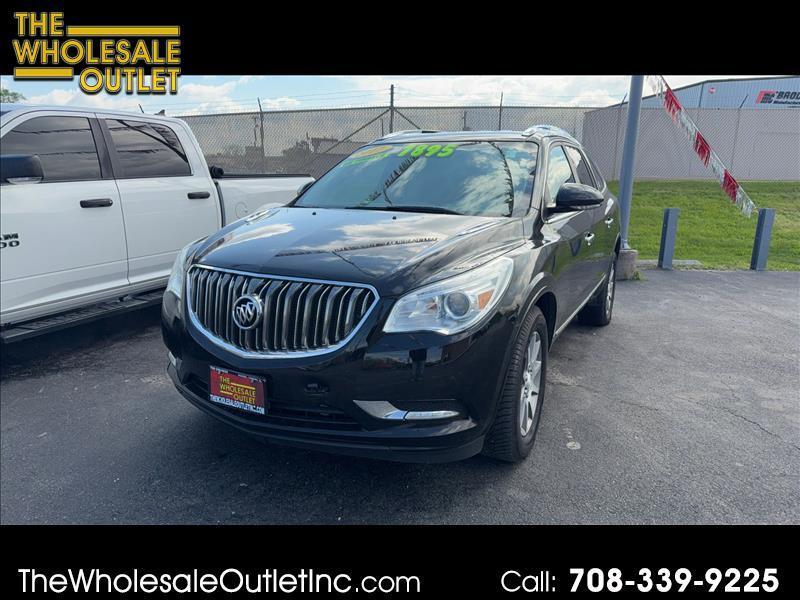 2017 Buick Enclave Convenience Sport Utility 4D