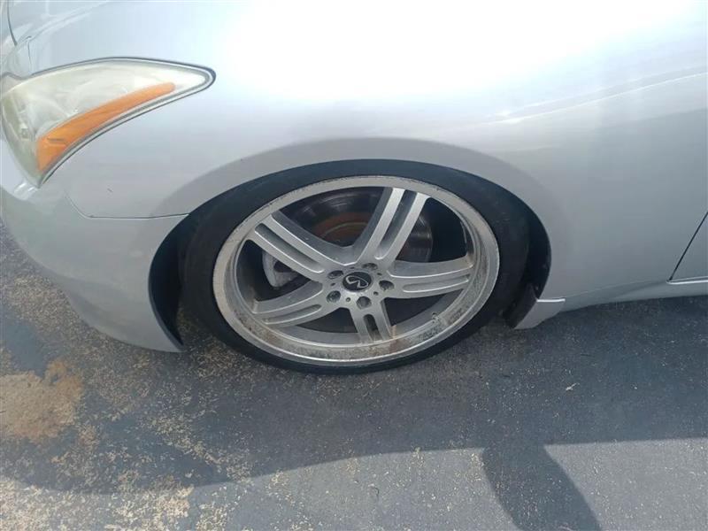 Infiniti G Coupe  2010