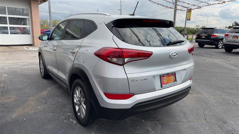 Hyundai Tucson  2016