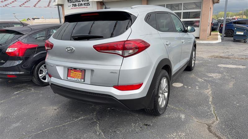Hyundai Tucson  2016
