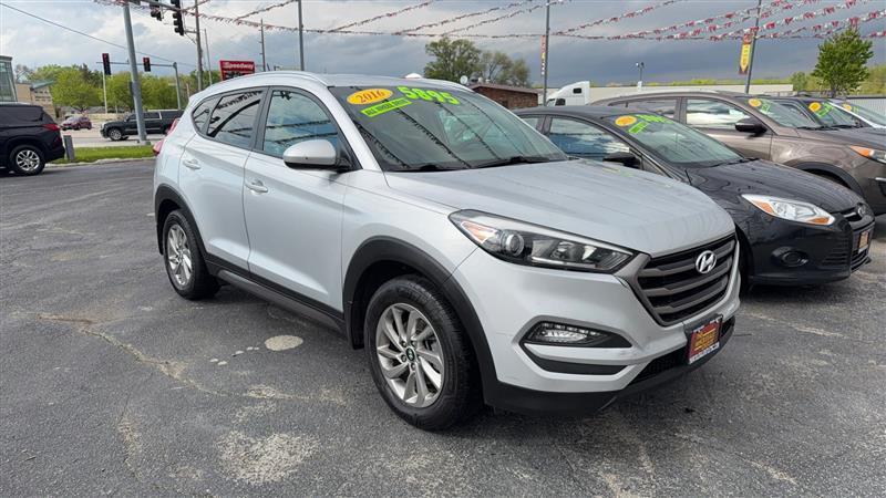 Hyundai Tucson  2016
