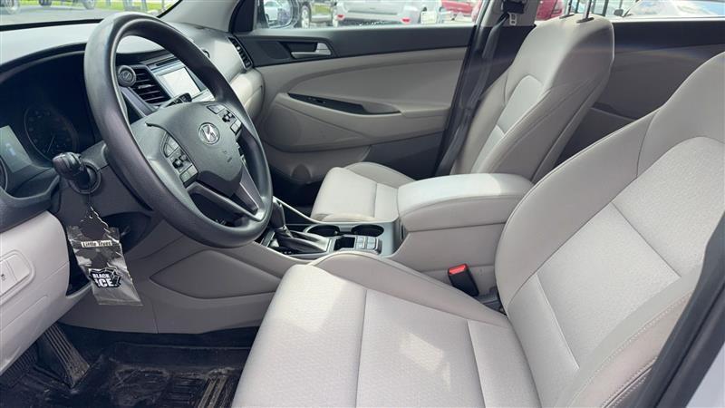 Hyundai Tucson  2016