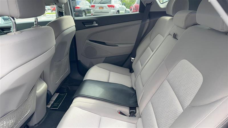 Hyundai Tucson  2016