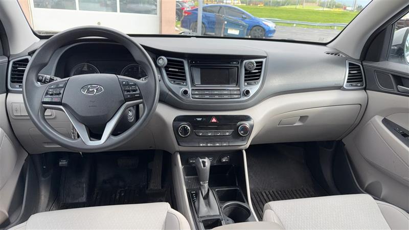 Hyundai Tucson  2016