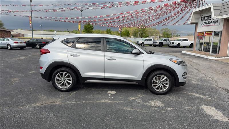 Hyundai Tucson  2016