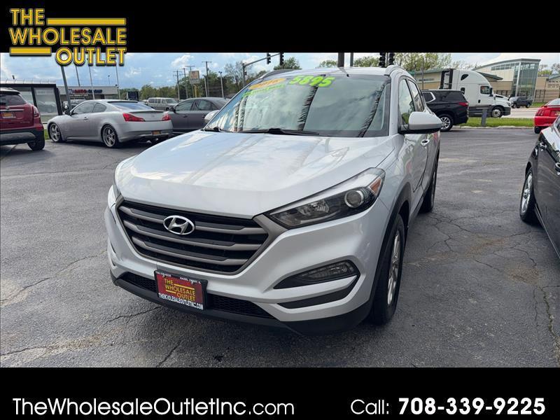 2016 Hyundai Tucson SE Sport Utility 4D