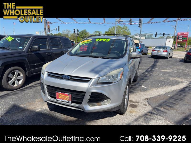 2013 Ford Escape SEL Sport Utility 4D