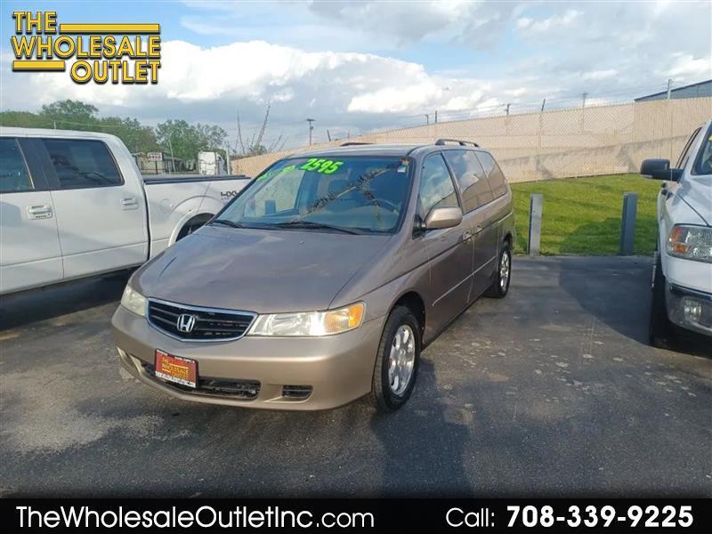 2003 Honda Odyssey EX Minivan 4D