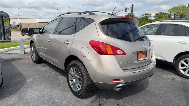 Nissan Murano  2009