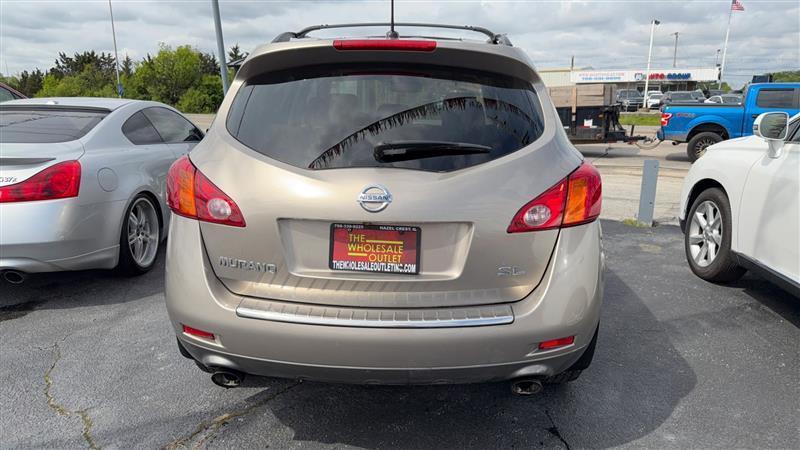 Nissan Murano  2009