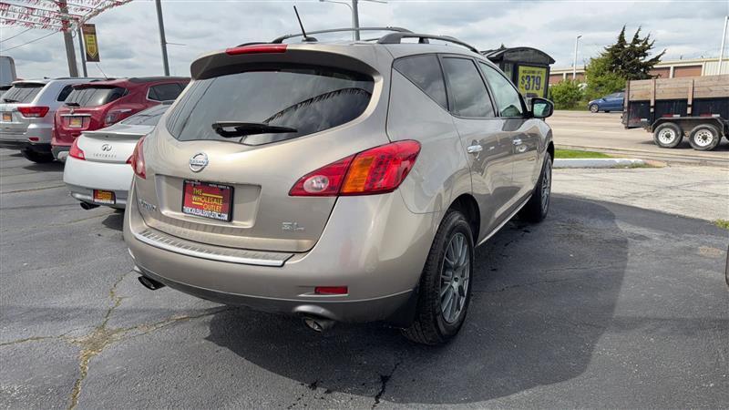 Nissan Murano  2009