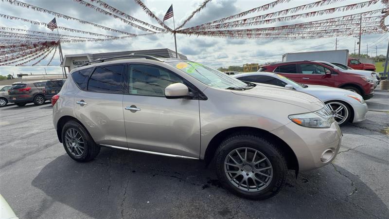 Nissan Murano  2009