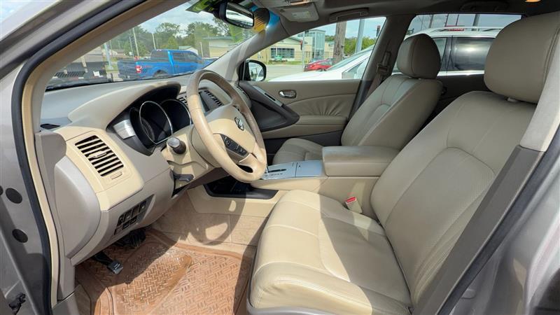 Nissan Murano  2009