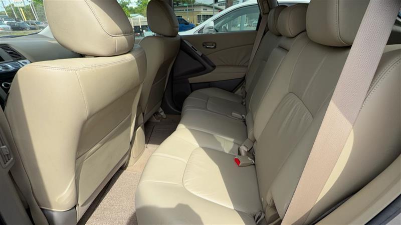 Nissan Murano  2009