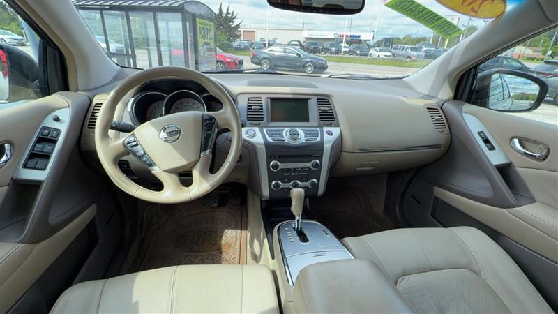 Nissan Murano  2009