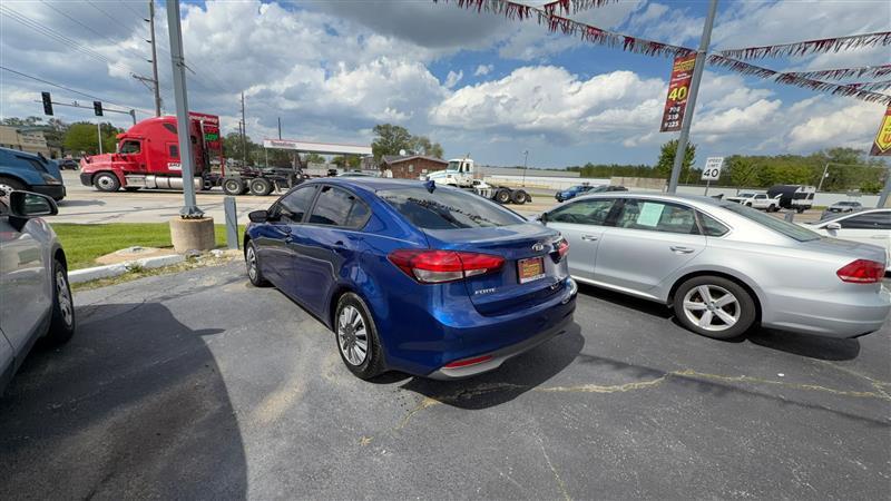 Kia Forte  2018