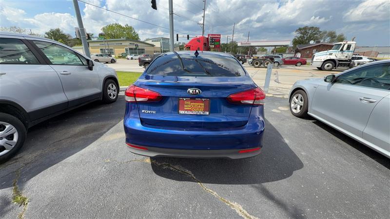 Kia Forte  2018