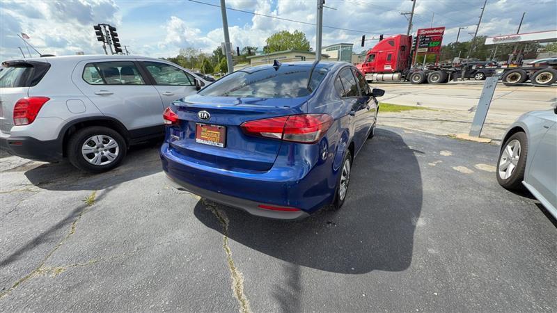 Kia Forte  2018
