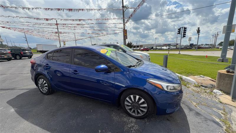 Kia Forte  2018