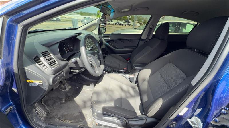Kia Forte  2018