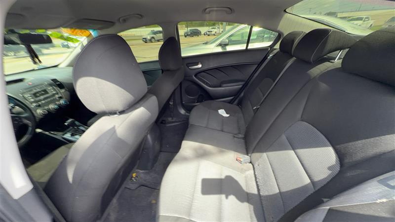 Kia Forte  2018