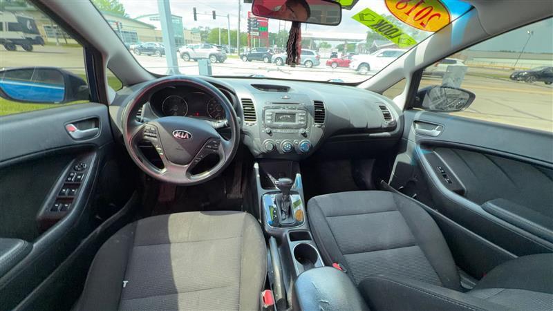 Kia Forte  2018