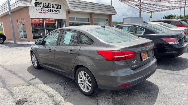 Ford Focus  2016