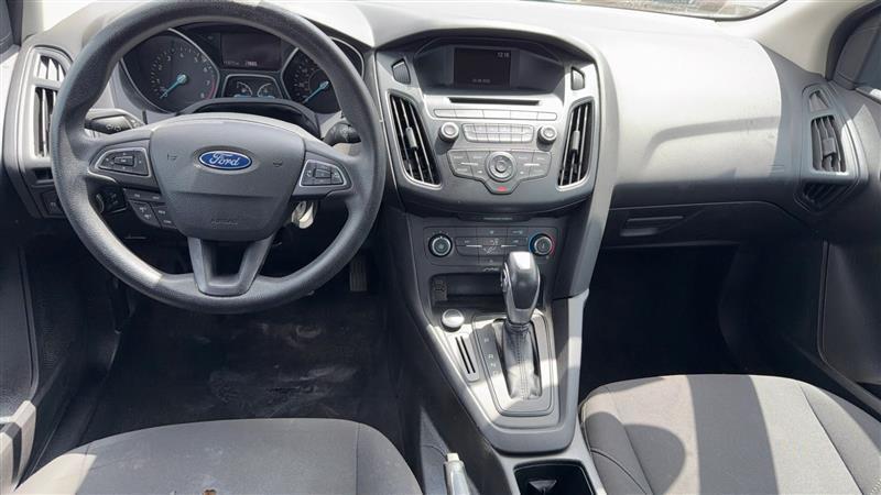 Ford Focus  2016
