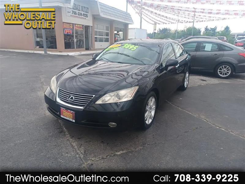 2009 Lexus ES 350 ES 350 Sedan 4D