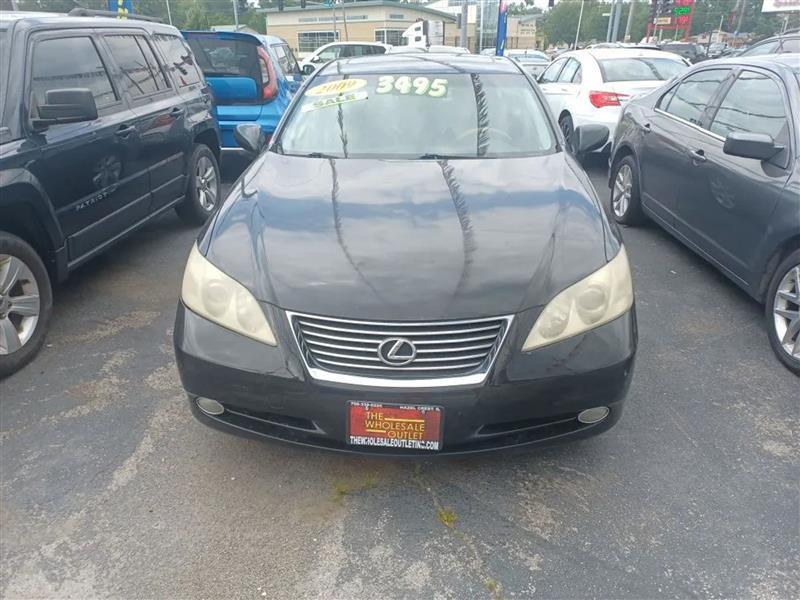 Lexus ES 350  2009