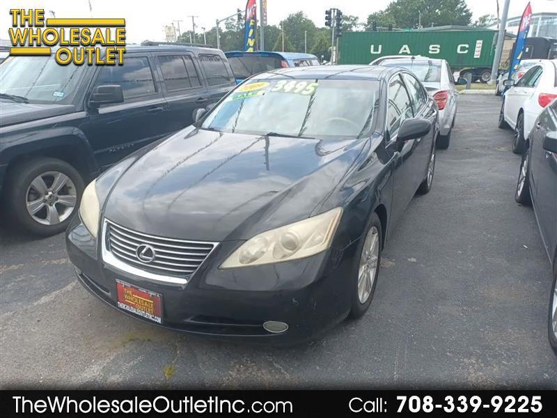 2009 Lexus ES 350 ES 350 Sedan 4D