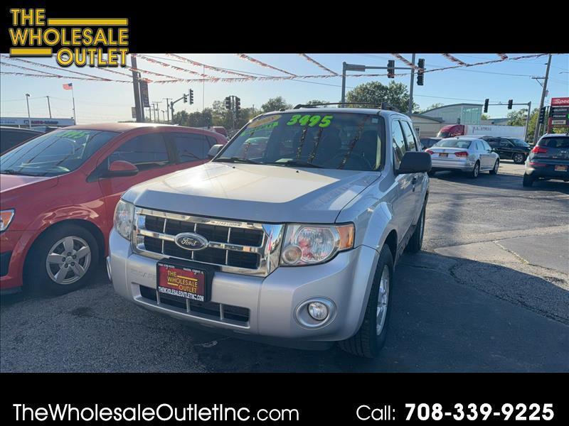 2008 Ford Escape XLT Sport Utility 4D