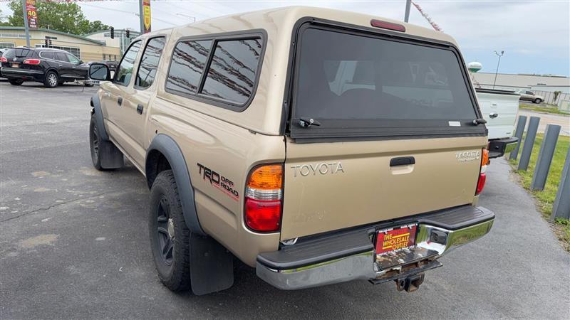 Toyota Tacoma  2001