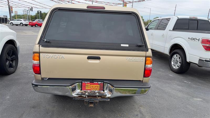 Toyota Tacoma  2001