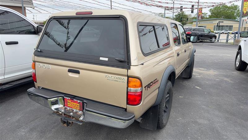 Toyota Tacoma  2001