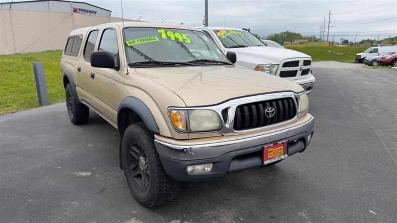 Toyota Tacoma  2001