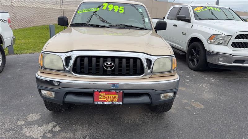 Toyota Tacoma  2001