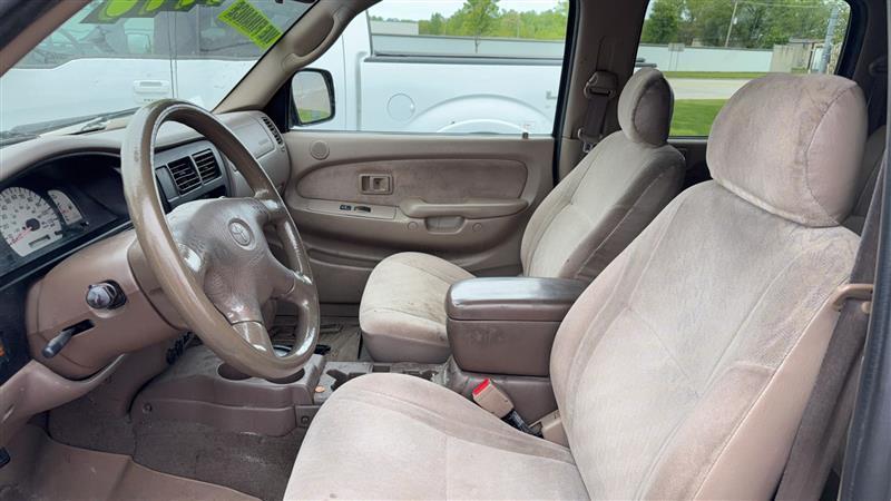 Toyota Tacoma  2001