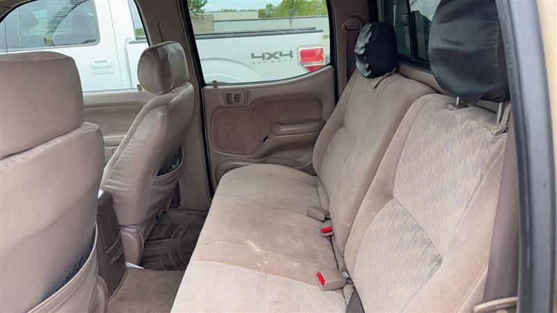 Toyota Tacoma  2001