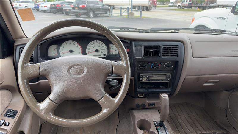 Toyota Tacoma  2001
