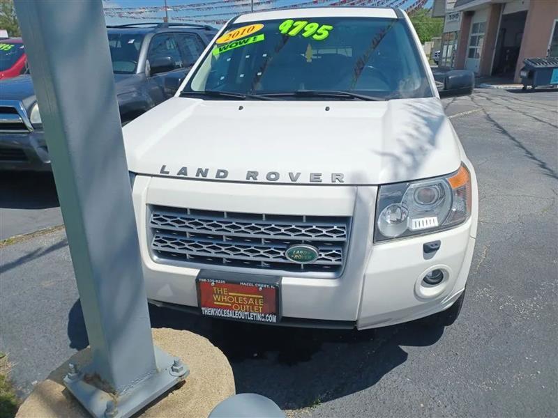 Land Rover LR2  2010