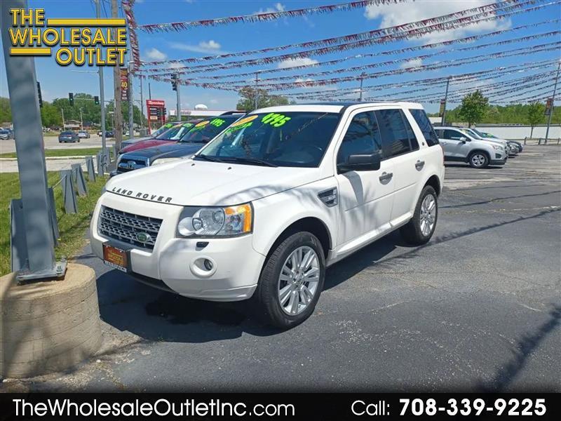 Land Rover LR2  2010