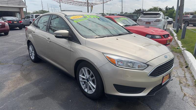 Ford Focus  2017