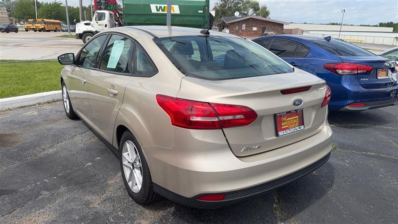Ford Focus  2017