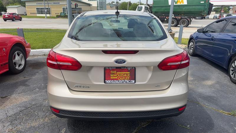 Ford Focus  2017