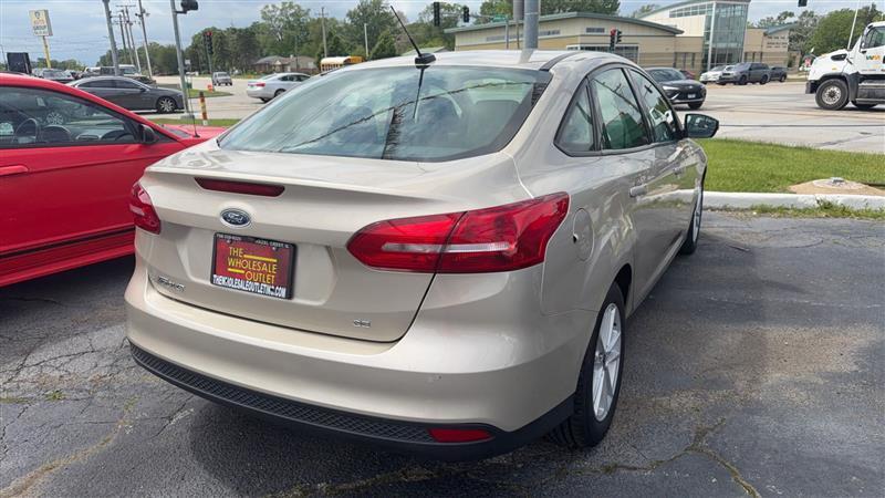 Ford Focus  2017