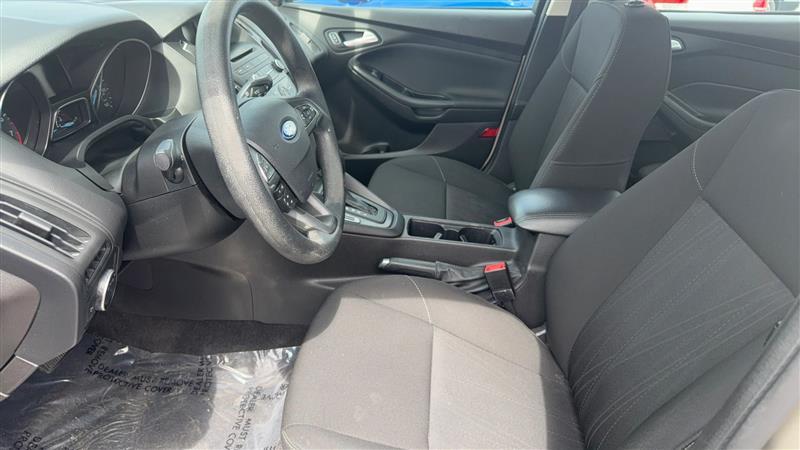 Ford Focus  2017